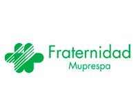 logo fraternidad muprespa