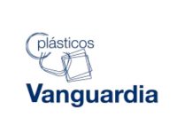 Logo plásticos vanguardia
